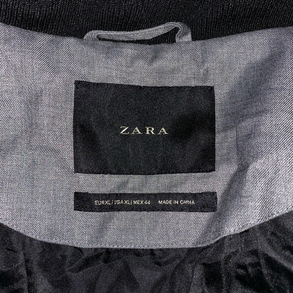 Zara Winter Jacket - Picture 2 of 3